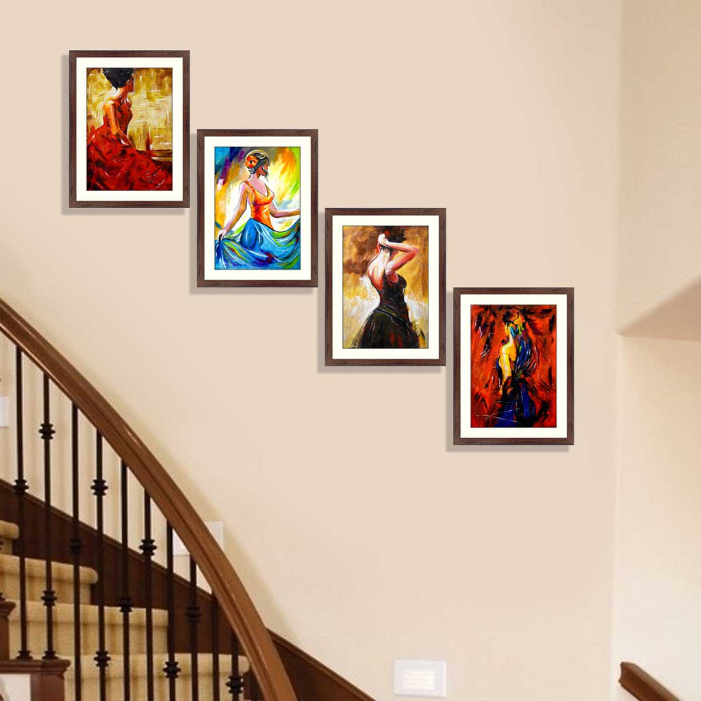 Modern Art Frames For Living Room | Modern Art Frame - Pak – Framer