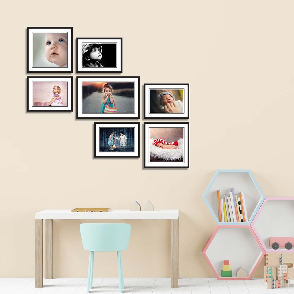 Collabe Photo Frame Collage Photo Frame | Best Collage Photo Frame Online - Pak – Framer