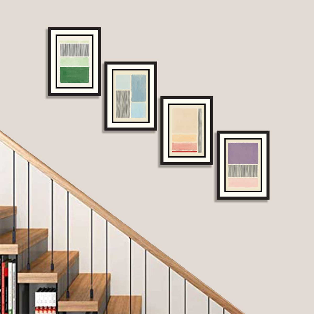 Abstract Indesign Photo Frame Abstract Picture Frames | Abstract Frames and Borders - Pak – Framer