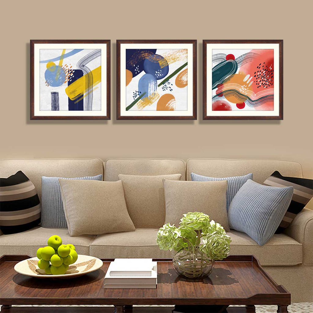 Modern Art Frames For Living Room | Modern Art Frame - Pak – Framer
