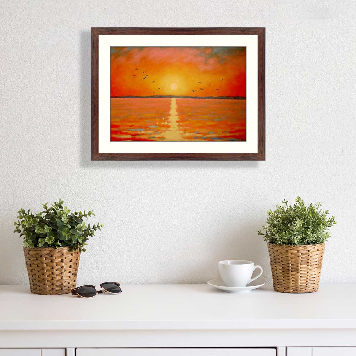 Sunset – Framer