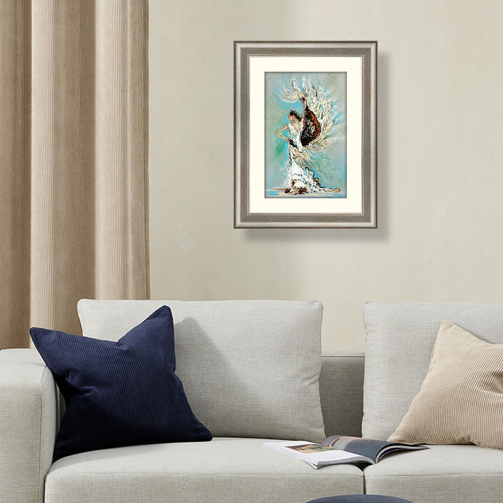Modern Art Frames For Living Room | Modern Art Frame - Pak – Framer