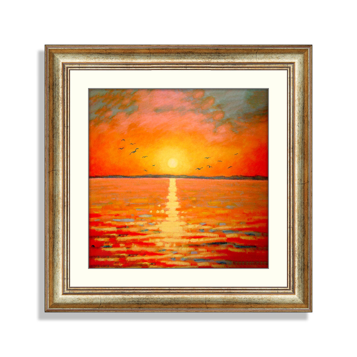 Sunset – Framer