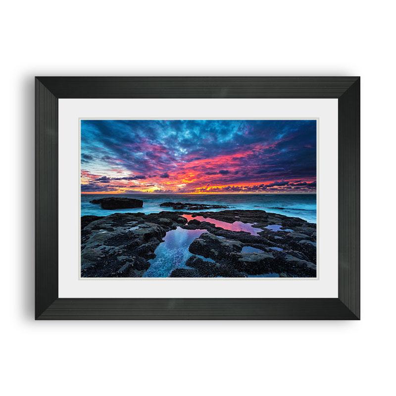 beautiful-ocean scene – Framer