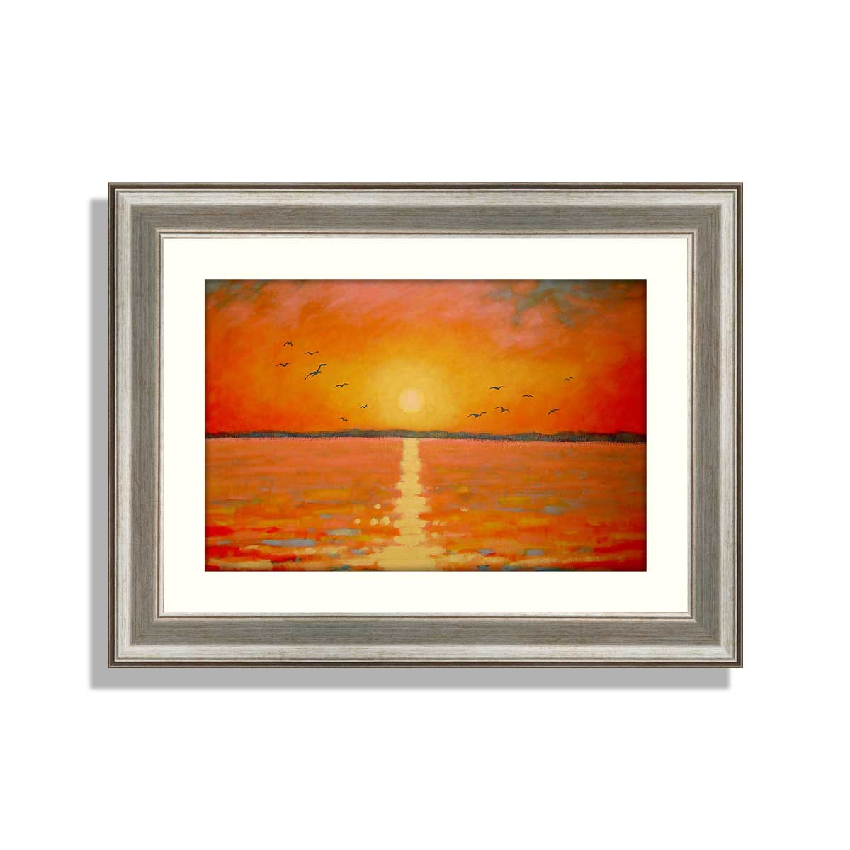 Sunset – Framer