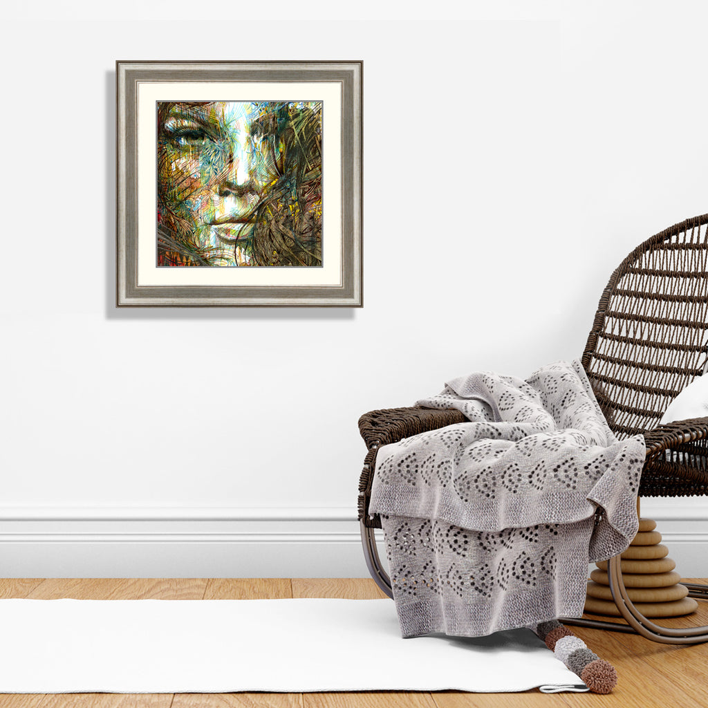 Modern Art Frames For Living Room | Modern Art Frame - Pak – Framer