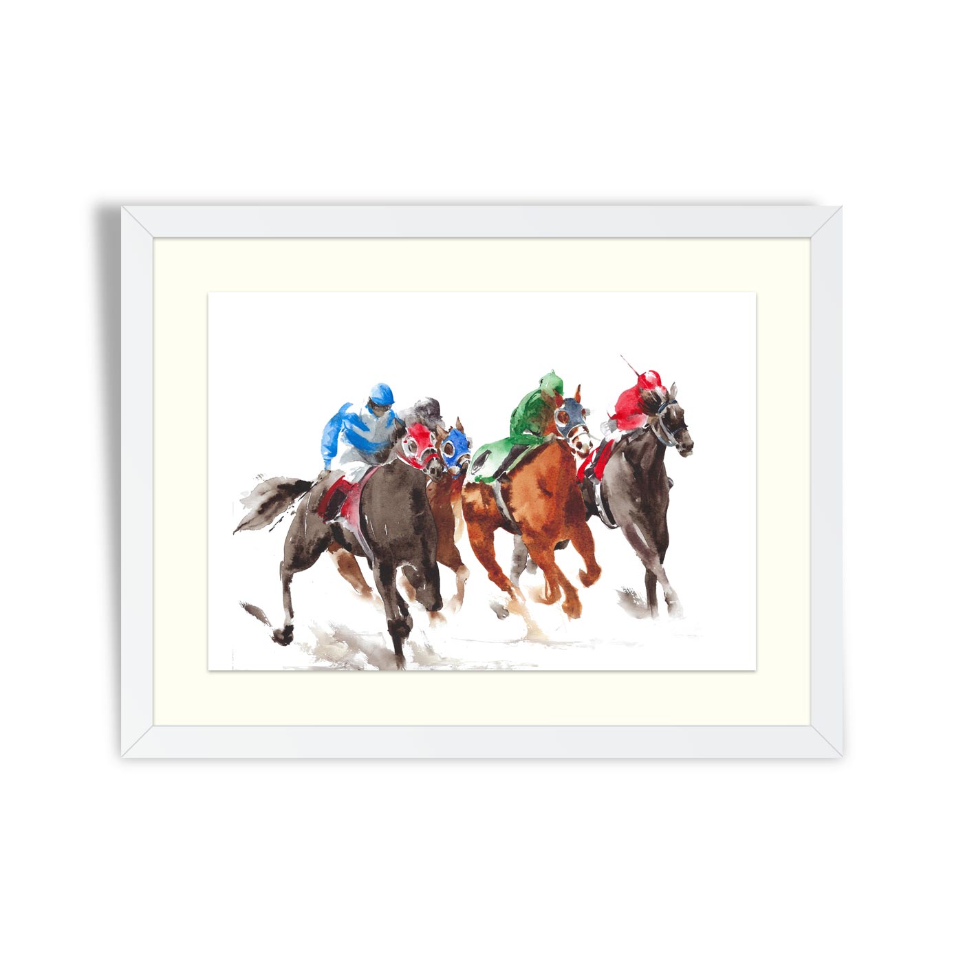 Horse Racing – Framer